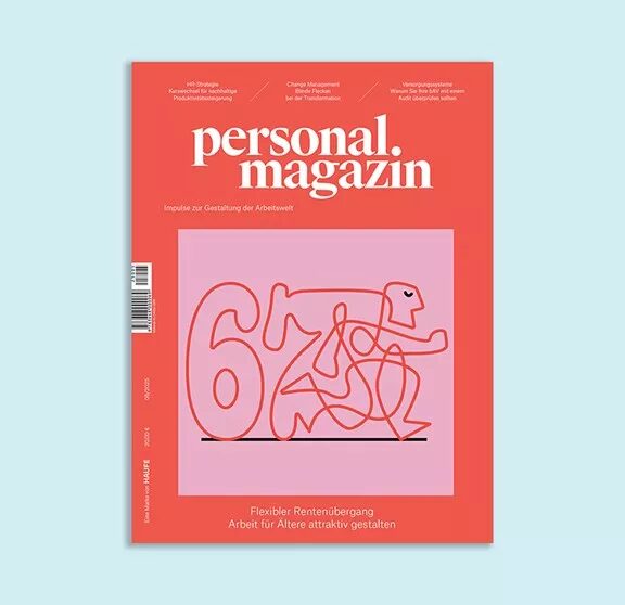 Conceptual Illustrations for <b>Personal Magazin </b>– by <b>Andy GOODMAN c/o MAKING PICTURES </b>