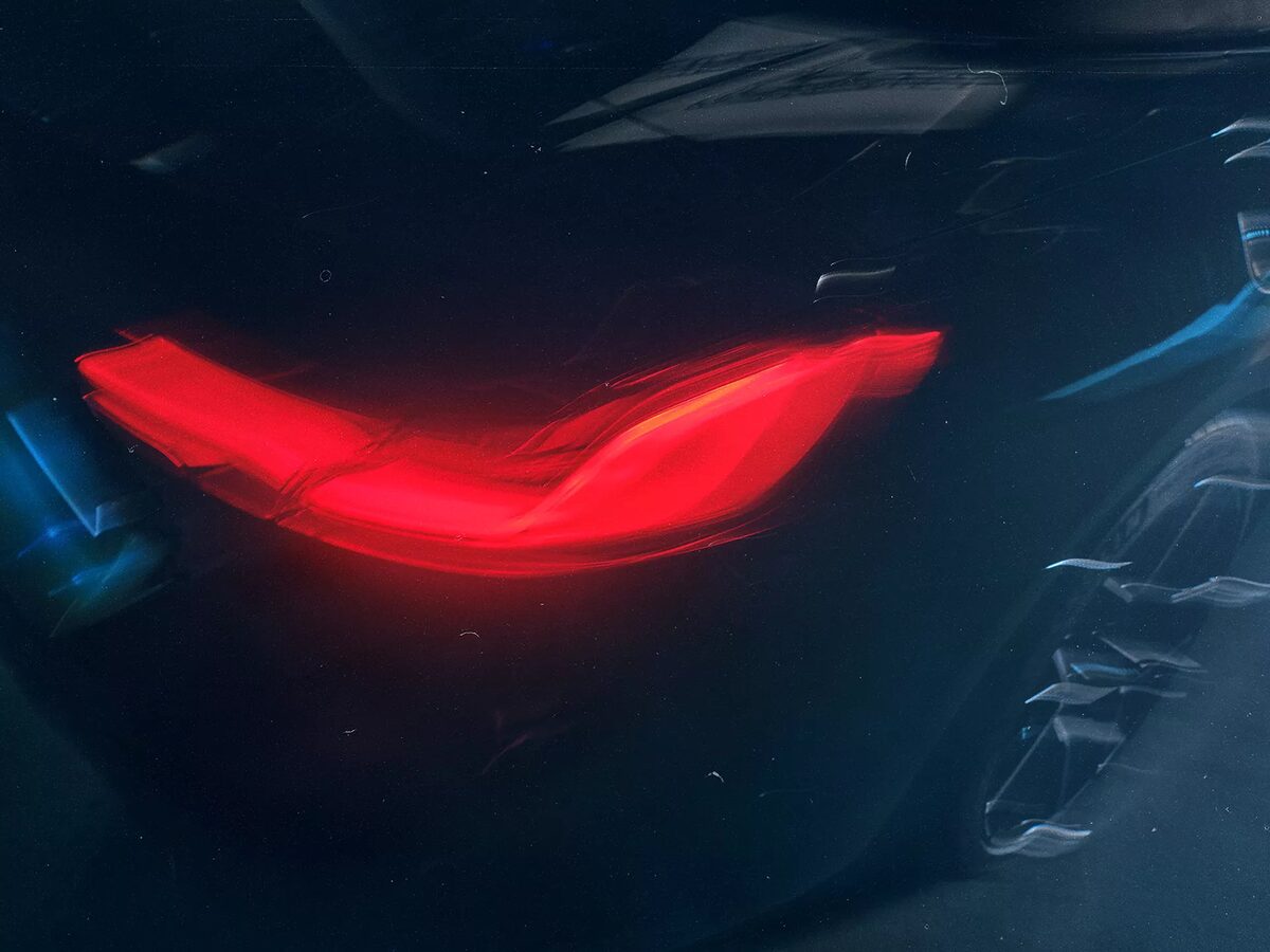 ANKE LUCKMANN : Creative Worlds between LA, NYC and BCN – A Day in the Studio with Gybow and the BMW M8 Convertible