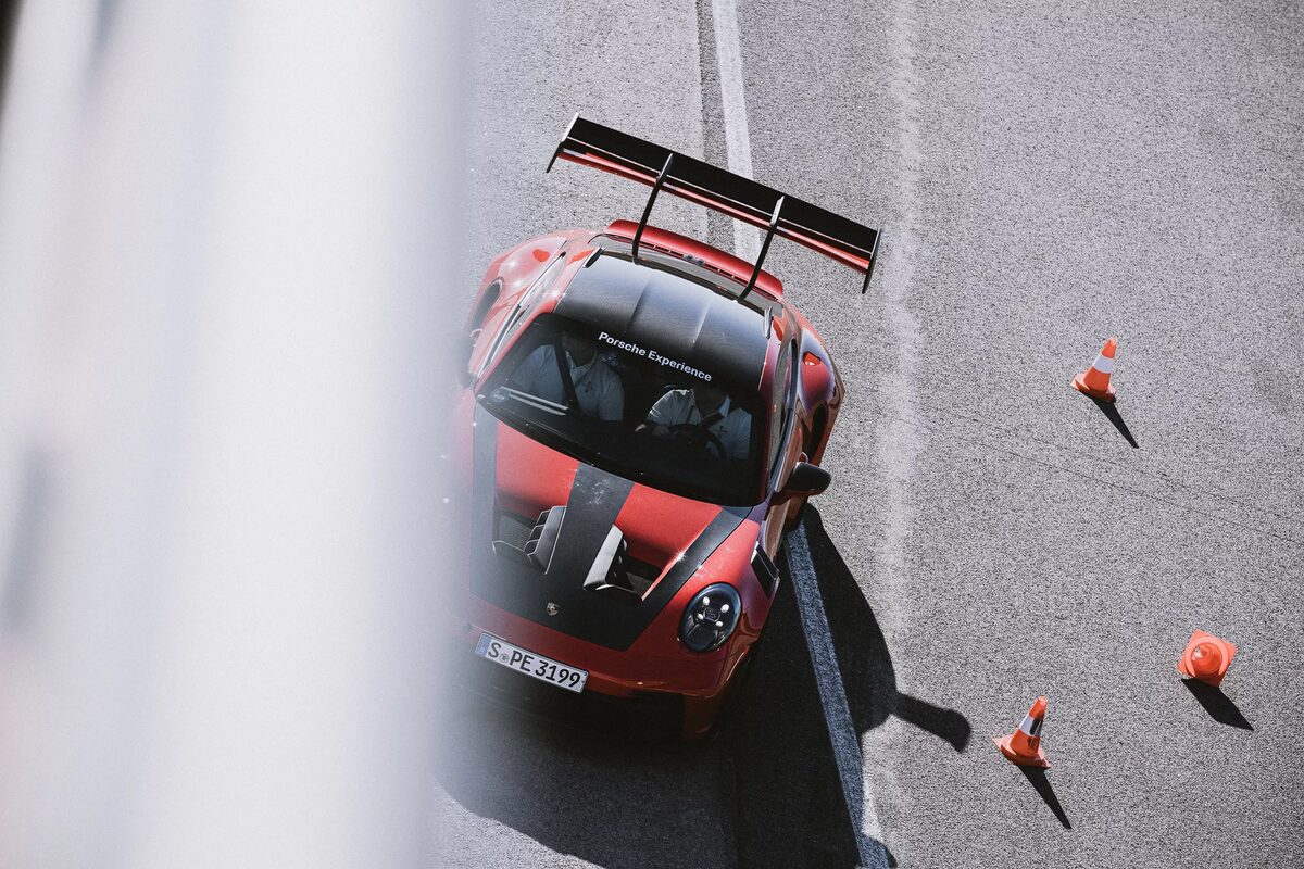 Porsche Meets the Wild – Moritz ATTENBERGER c/o NEUBAUERSCHWARZ Captures the Namibia Experience for PORSCHE STORIES