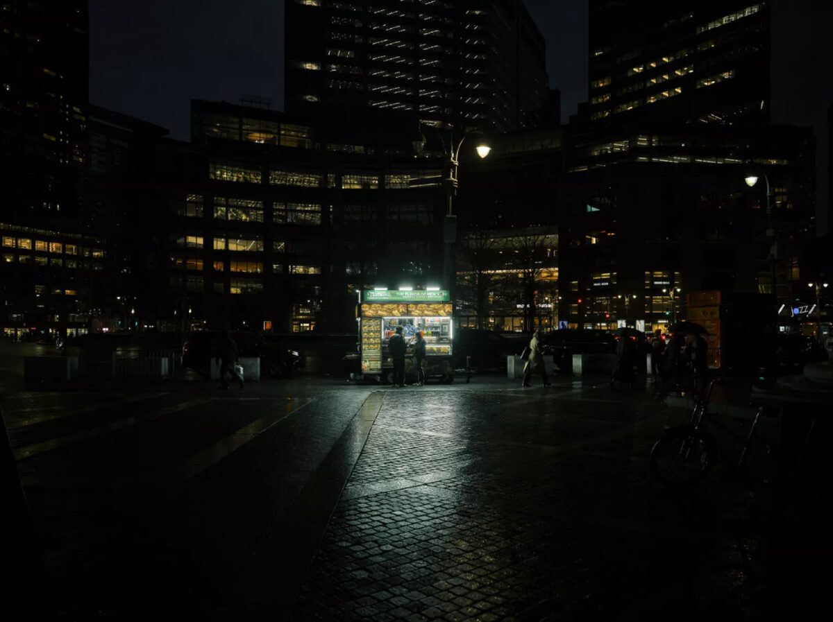 Where are you going tonight? - a photo project by <b>Francesco BITTICHESU c/o ANDREA HEBERGER</b>