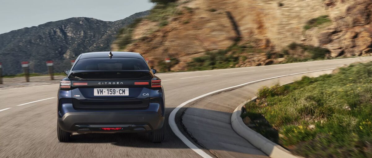 IMAGE NATION produces the launch campaign for the special edition CITROËN C4 COLLECTION, photographed by William Crozes
