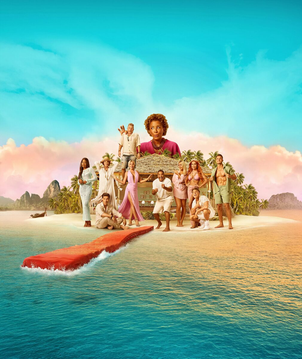 The RTLZWEI show 'Kampf der Realitystars' is entering its biggest round yet - BILDERGUT post-produces the campaign motif for BDA Creative
