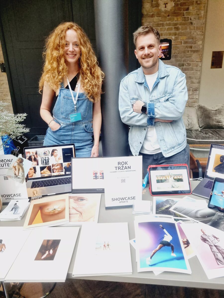 SHOWCASE auf der UPDATE : Vielfalt und Kreativität von New Talents bis zu renommierten Fotografen