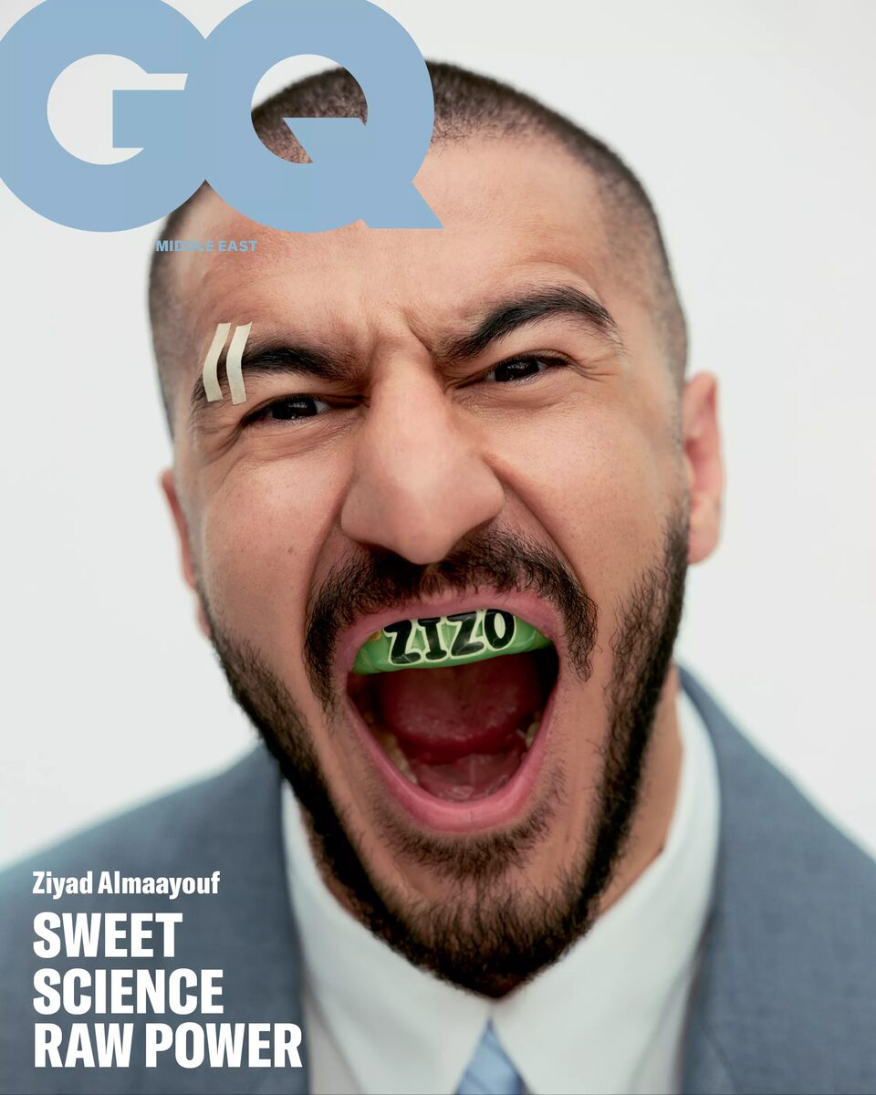 <b>'Hope, Faith, and Glory in the Kingdom'</b>– Saudi Arabia’s New Boxing Horizon Captured in Portraits by <b>CHARLIE GRAY c/o LGA MGMT</b> for <b>GQ Middle East</b>