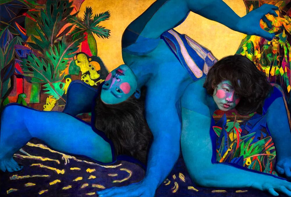 <b>'HYSTERIA' - Cooper &amp; Gorfer</b> captivate with collages at <b>Fotografiska Berlin</b> – and discuss art, chaos &amp; identity in the <b>GoSee interview</b>