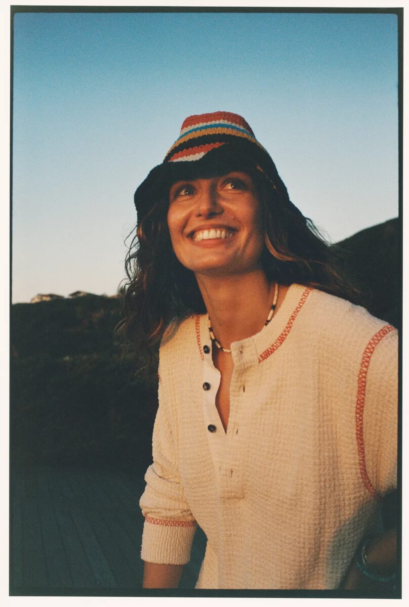 One month to prepare for summer - <b>Tom CRAIG c/o LGA MANAGEMENT</b> photographed by the Russian model Andreea Diaconu for the June cover of <b>ELLE </b>France