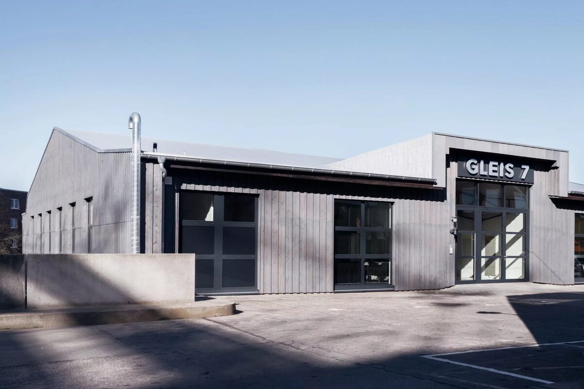 NEW: Studio Gleis 7 – Full-Service Studios in Hamburg, the perfect setting for shoots, film productions, events & creative projects