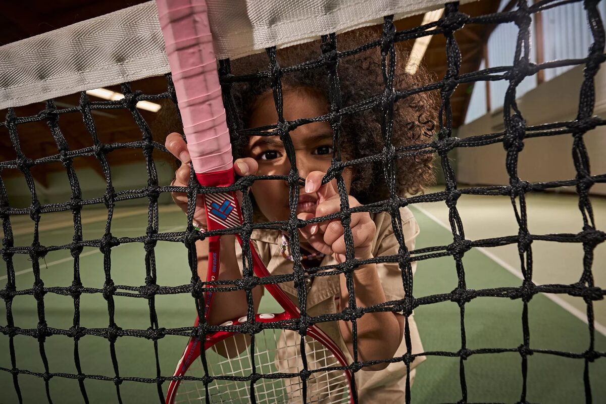 'Tennis is shit!' - Kids Fashion Editorial by&nbsp;<b>Miriam LINDTHALER c/o UPFRONT</b> for das<b> S&amp;CASTLE MAG</b>