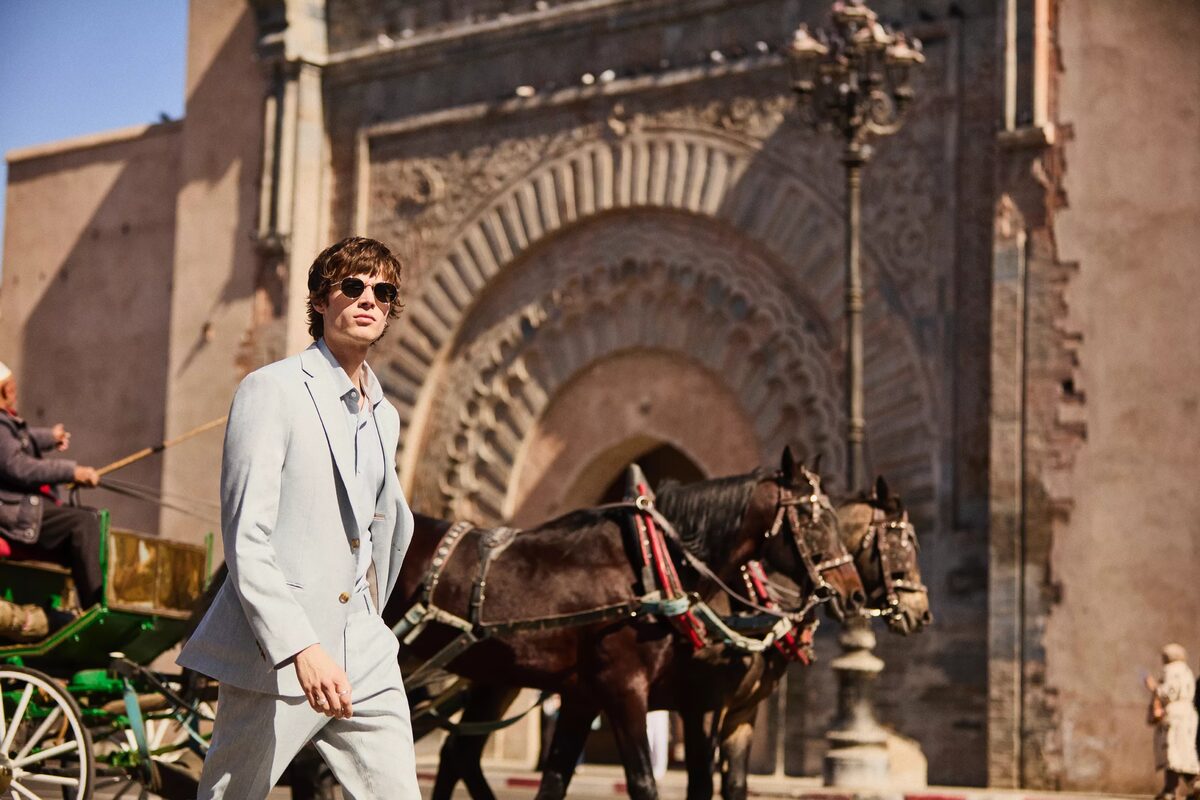 <b>JPPS CREATIVE PRODUCTIONS</b> produces the <b>RW&amp;CO. Summer 2025 campaign</b> in Marrakech