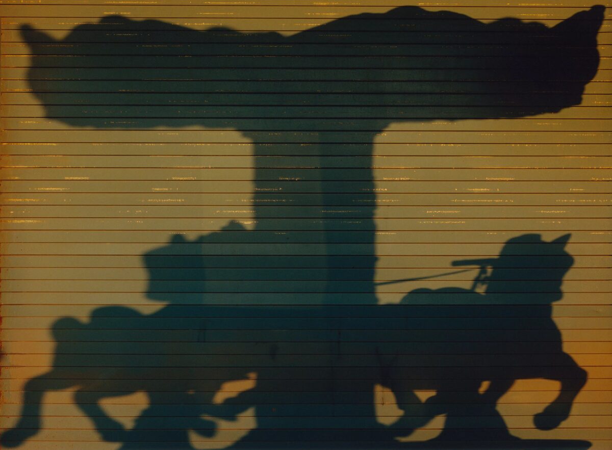<b>'A Western Wonder'</b> - A Photographic Road Trip Through California by <b>Dan BURN-FORTI c/o MAKING PICTURES</b>