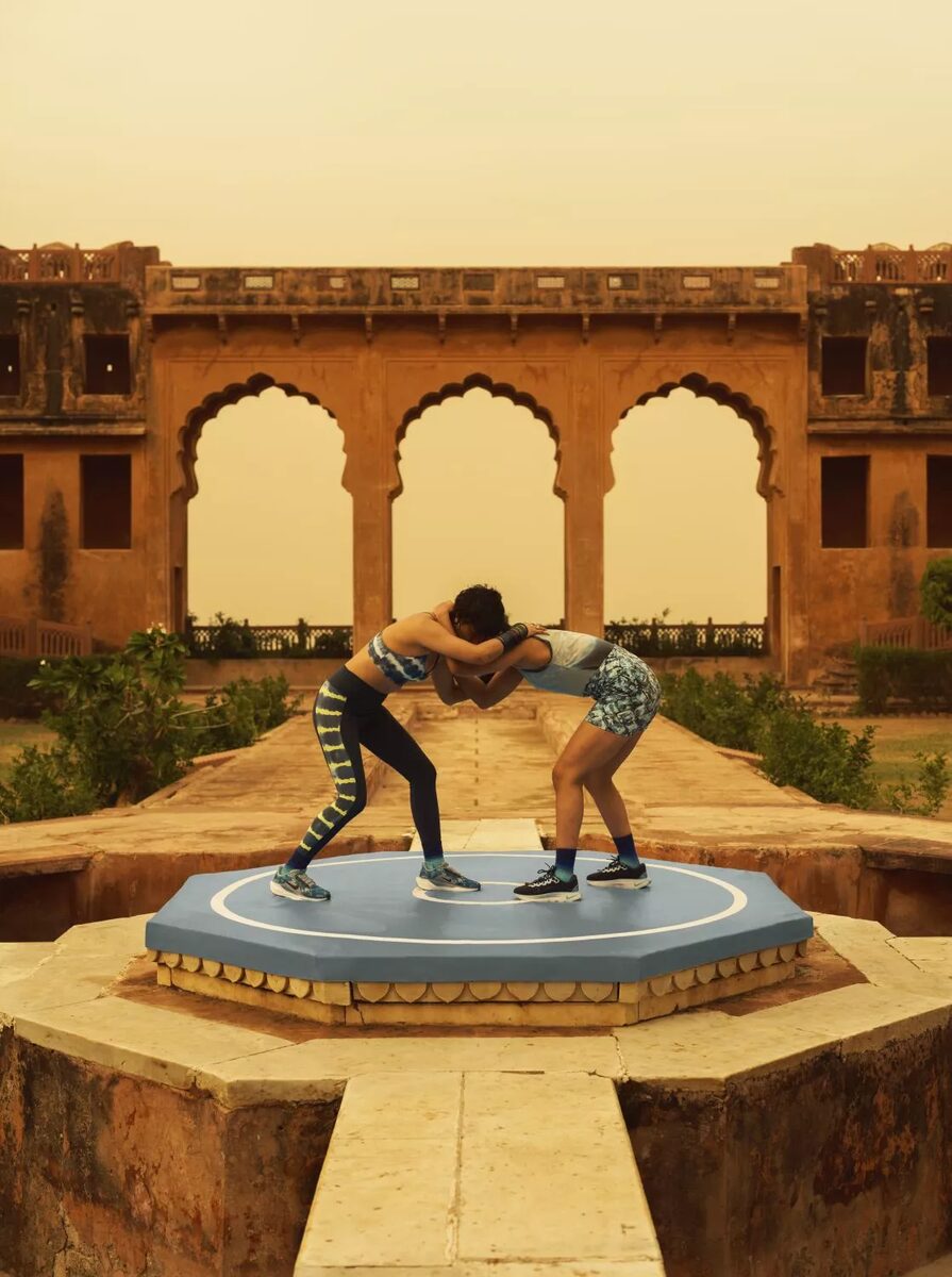 From India to the world: <b>Nike x NorBlack NorWhite</b>&nbsp;(NBNW) celebrate Indian culture and craft in vibrant new collection. Photo and film production support by&nbsp;<b>ELEMENTS PRODUCTION SERVICES</b>