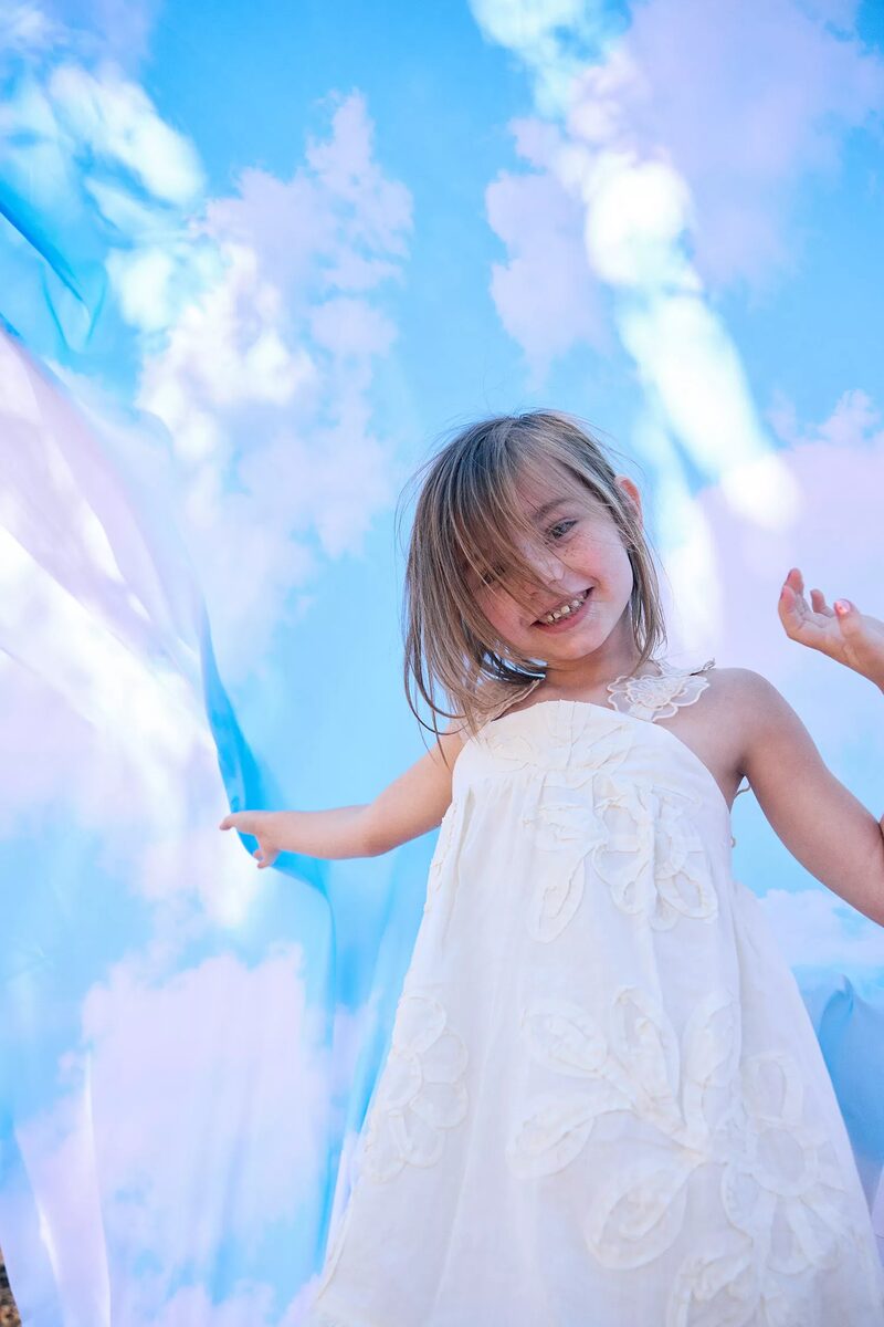<b>ALYSSA PIZER MANAGEMENT: </b>Neue Arbeiten des Fotografen <b>Don Diaz </b>mit Kindern der renommierten Agentur ZURI, Los Angeles