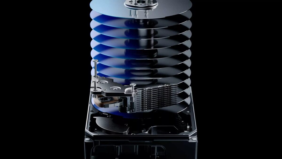 Where High Tech Meets High-End Design:<b> ABRA c/o ANALOG DIGITAL</b> Animates <b>Western Digital’s HDD Revolution</b>