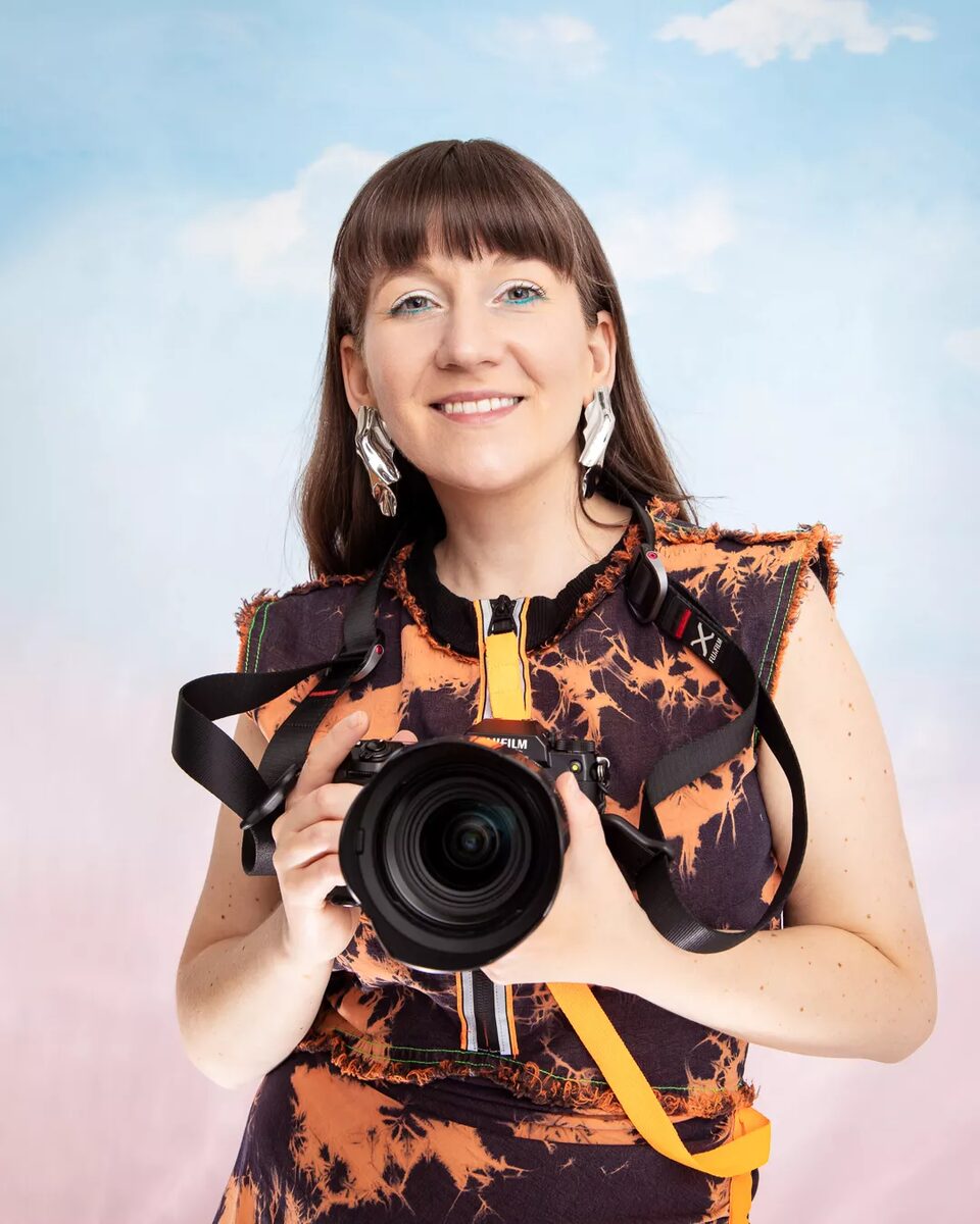 <b>PAVLEYE presents ELIKA SKY</b> – Fashion Photographer and Canon Ambassador with a Passion for the Surreal