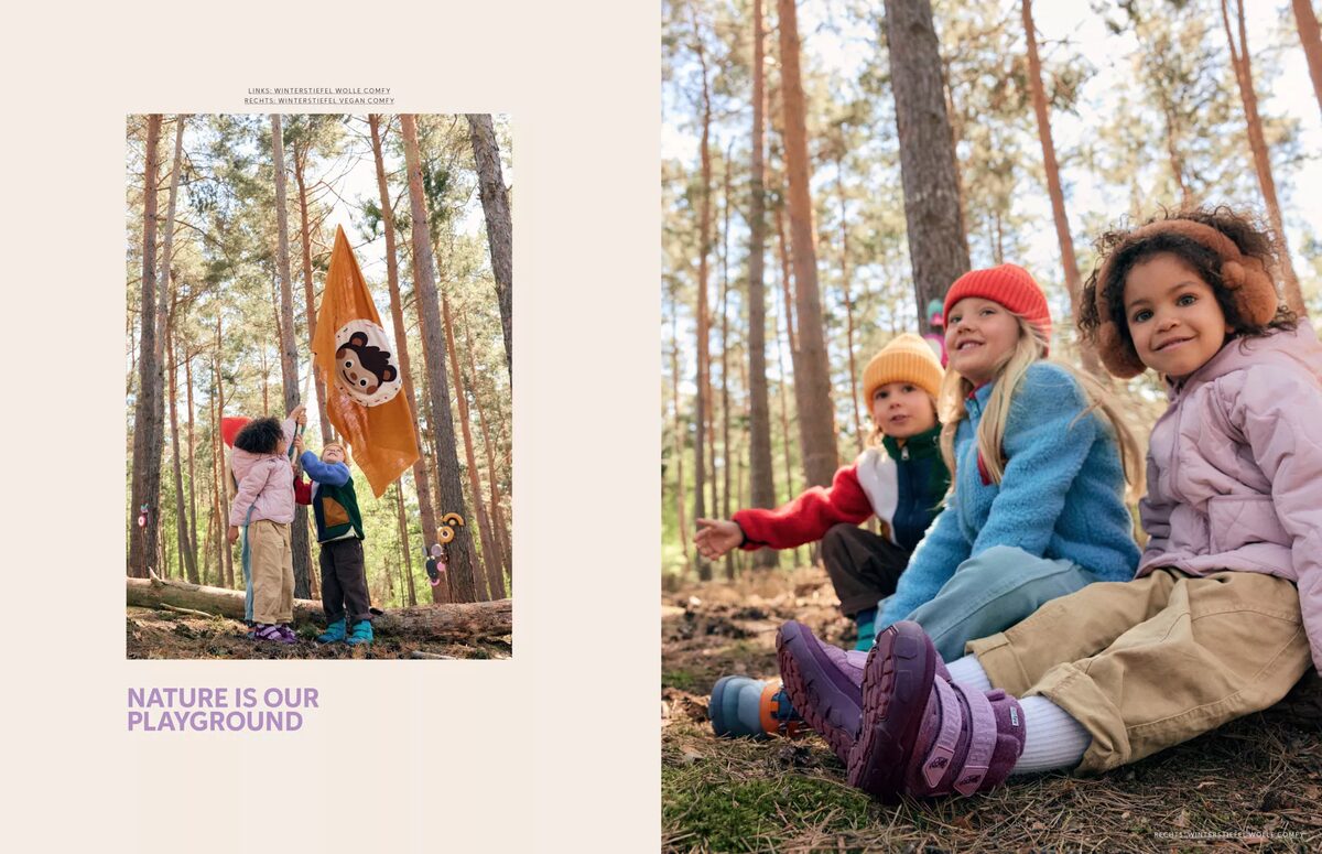 RAW &amp; REAL – <b>AFFENZAHN </b>Kids Accessories Outdoor Campaign by <b>Stefan GROSSJOHANN c/o DOUBLE T</b>