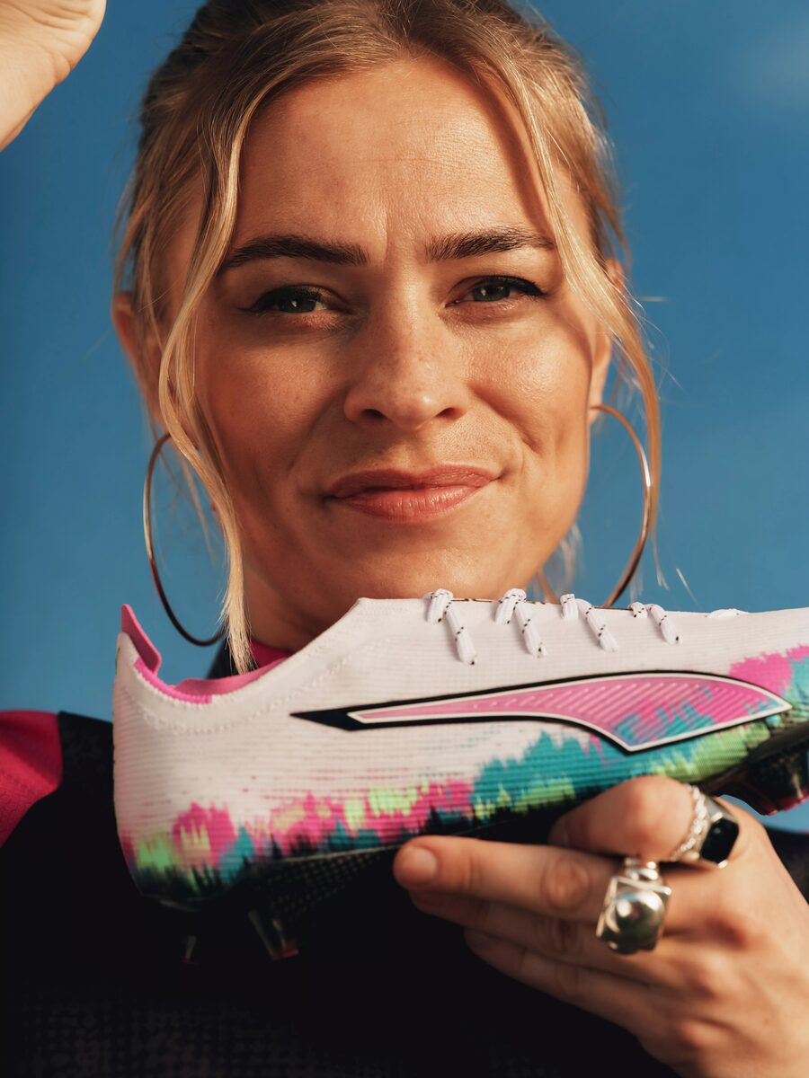 'We play for the moment ...' - <b>FALCA </b>produces the <b>PUMA Women's Euro 25 campaign spot </b>for PUMA and director Davide Vicari