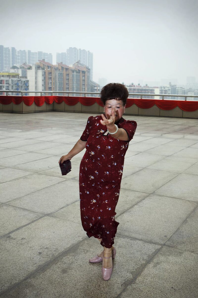 <b>'White Nights in Wonderland' </b>–<b> Feng Li </b>Unveils the Hidden Theatre of Everyday Life at <b>Fotografiska Berlin</b>