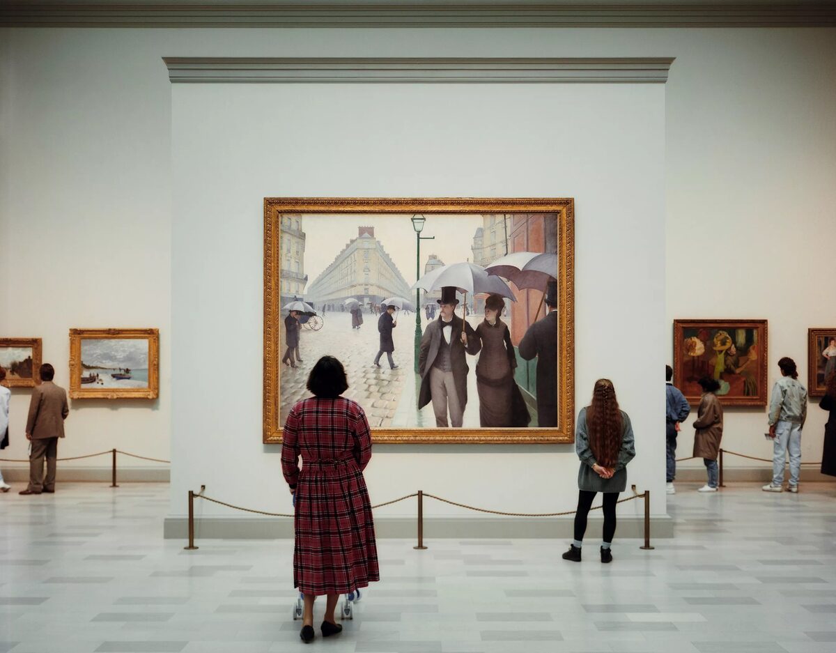 'On View - Begegnungen mit dem Fotografischen' in der Pinakothek der Moderne - Kuratorin Simone Förster über die Kraft fotografischer Momente