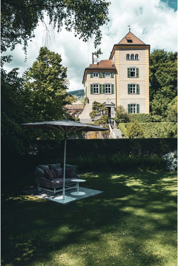 Image Kampagne für das Schweizer Restaurant und Gäsethaus <b>Schloß Schauenstein</b> - fotografiert von &nbsp;<b>Wolf-Peter Steinheisser c/o ANDREA HEBERGER</b>