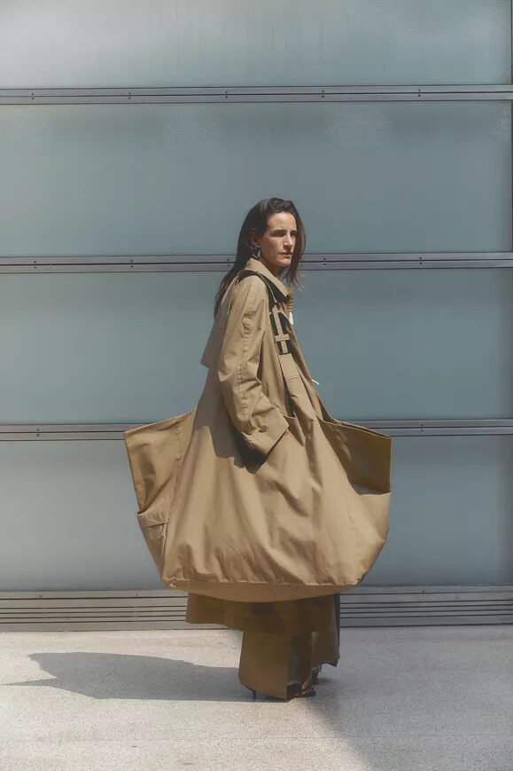 Jordann Wood photographs the <b>AVENIR Spring/Summer 2025 campaign</b> - Hair &amp; Makeup <b>Carolin Jarchow c/o 70SEVEN</b>