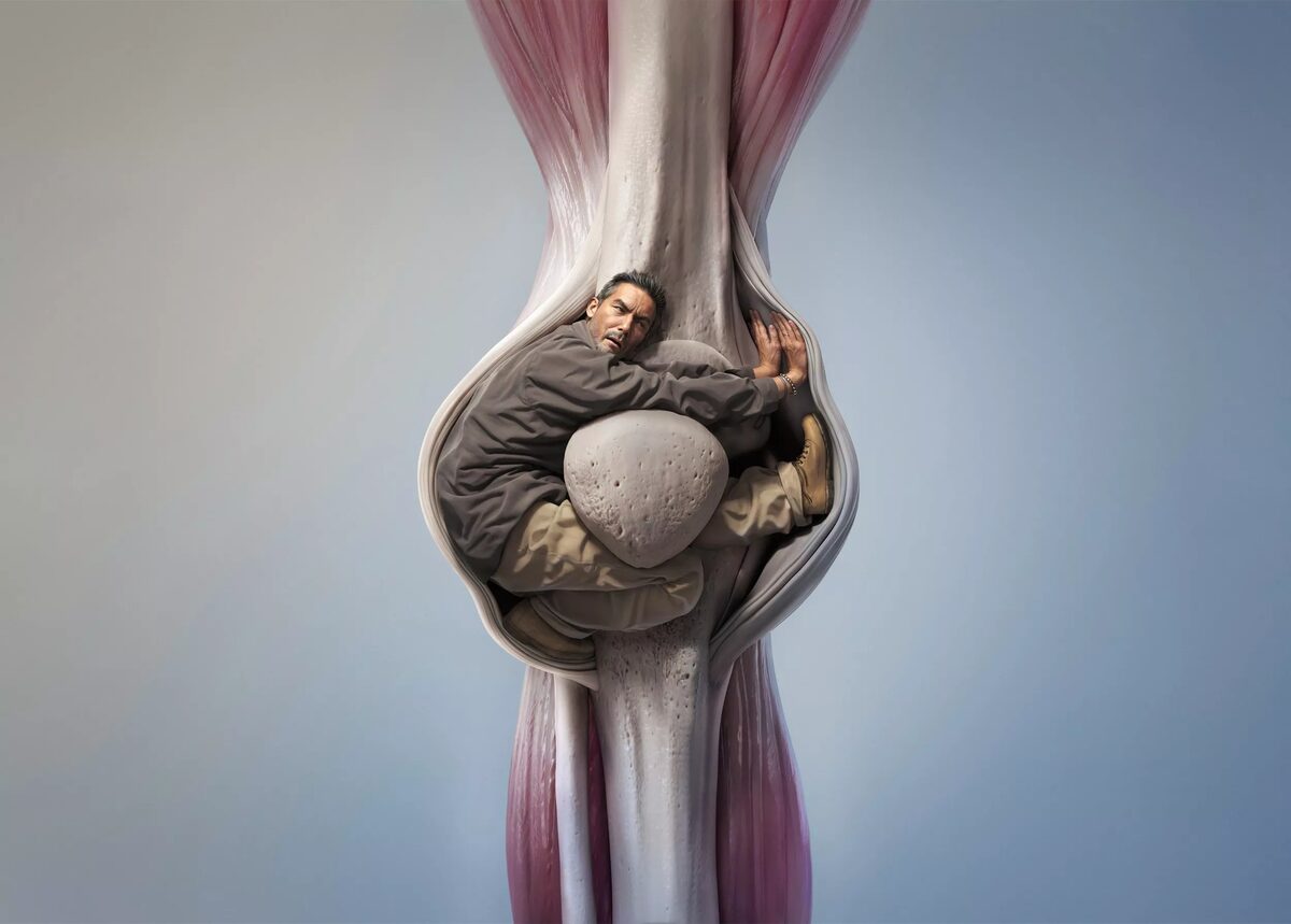 Making the Invisible Visible – <b>CGI Visualization by ILLUSION CGI Studio c/o ANALOG DIGITAL</b> for Klick Health