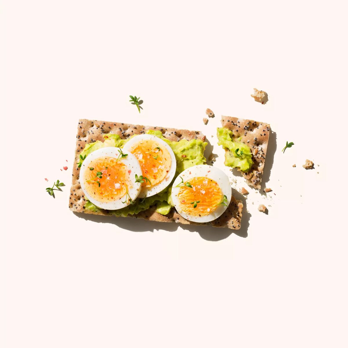 REDHEAD CHIPS & WASA Knäckebrot mit Food Kreationen von Matilda Lindeblad c/o AGENT MOLLY & CO