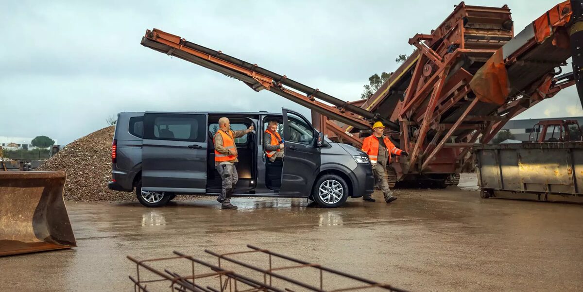 Success on wheels - IMAGE NATION produces the Volkswagen Commercial Vehicles Caravelle campaign for Scholz &amp; Friends