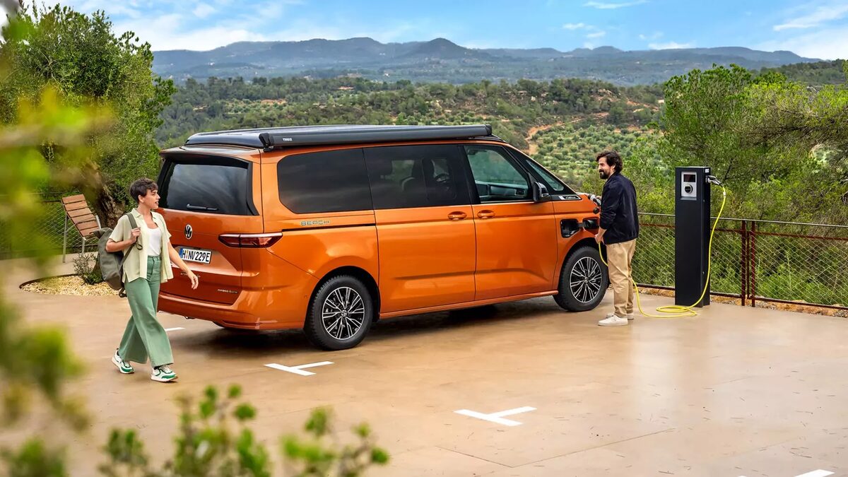 Image Nation produces Volkswagen California campaign for Interone in Spain