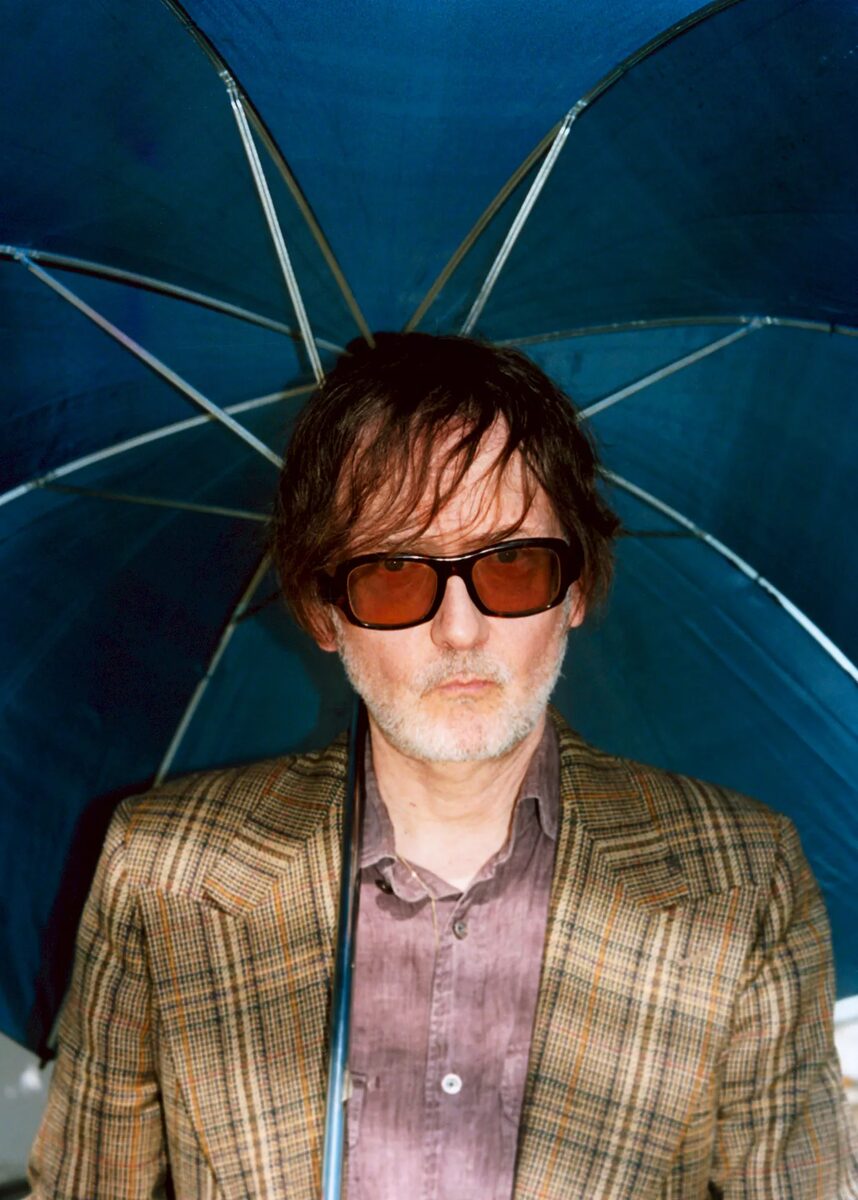 MORE out soon! - <b>Jonas UNGER c/o BIRD PRODUCTION</b> portrays PULP frontman <b>Jarvis Cocker</b> for <b>THE NEW YORKER magazine</b>