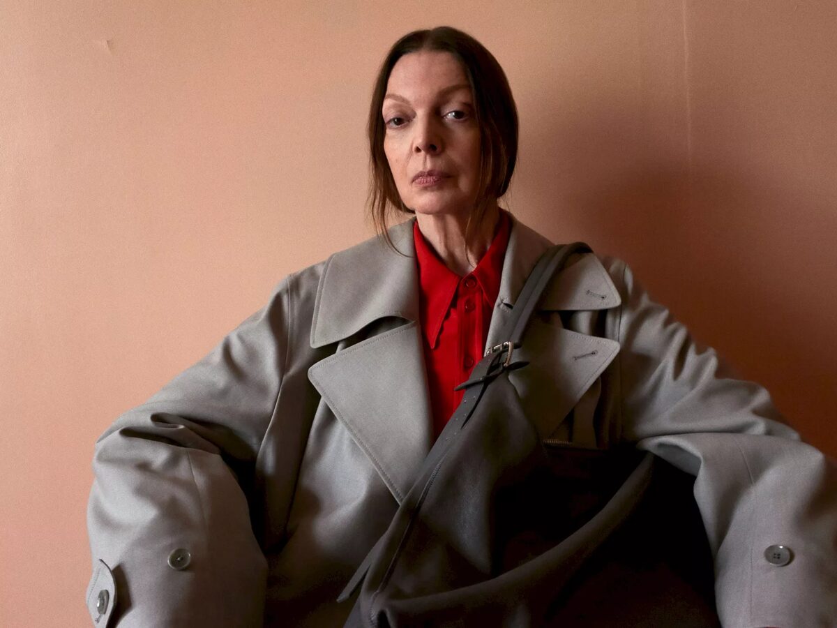 <b>LEMAIRE </b>FW 2025 by <b>Stanislas Motz-Neidhart c/o BIRD PRODUCTION</b>, Styling Benoit Bethume
