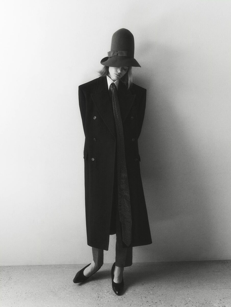 'Bright &amp; Early' – <b>ELLE UK Collections </b>Fashion Special by Tom Schirmacher, produced by <b>JPPS Creative Productions</b>