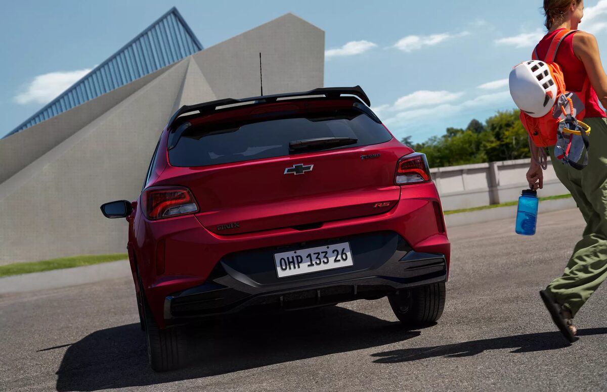 Chevrolet Onyx & Tracker - ein CGI Projekt mit den Chevrolet Bestsellern, präsentiert von Fixip, Postproduktion aus Los Angeles