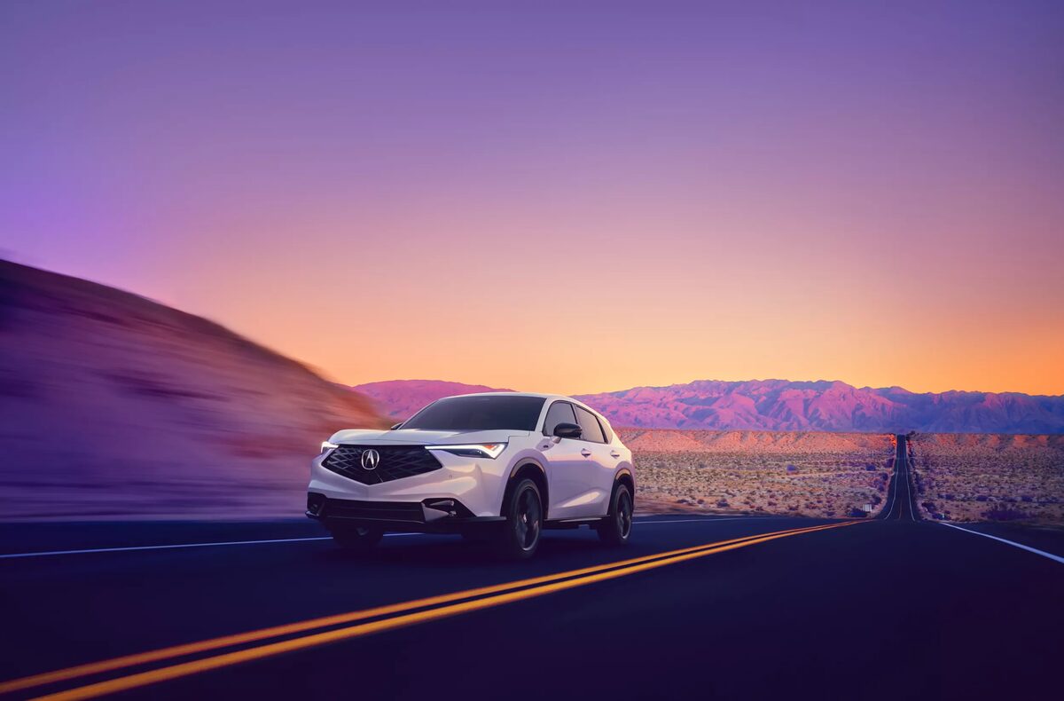 Cinematic Vision: The New ACURA ADX Captured by AGNIESZKA DOROSZEWICZ for MullenLowe US