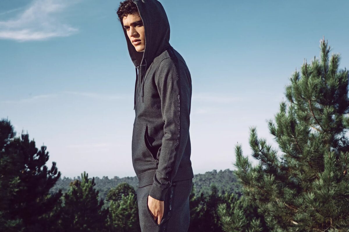 PORSCHE DESIGN mit Kampagne von Modefotograf Ronald DICK c/o SHOTVIEW ARTISTS MANAGEMENT