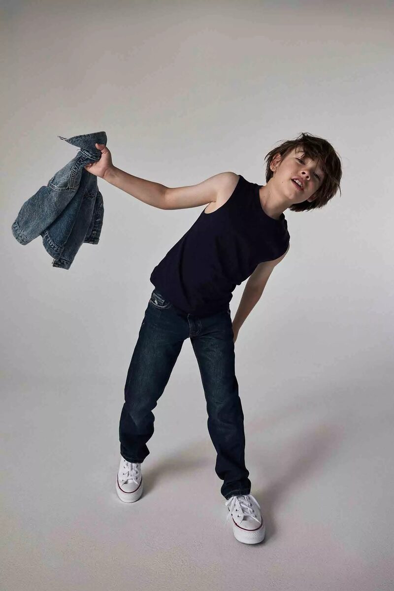 <b>KIDS </b>- eine freie Arbeit von Fotograf <b>Don Diaz c/o ALYSSA PIZER MANAGEMENT</b>