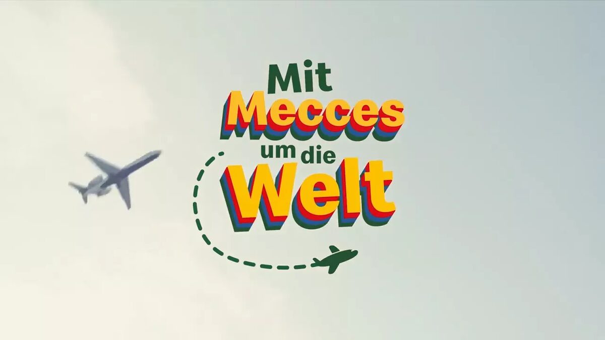 'Around the world with Mecces' - the <b>McDonald's spot</b> with food styling by <b>Jürgen Zimmerstädt c/o Bigoudi</b>