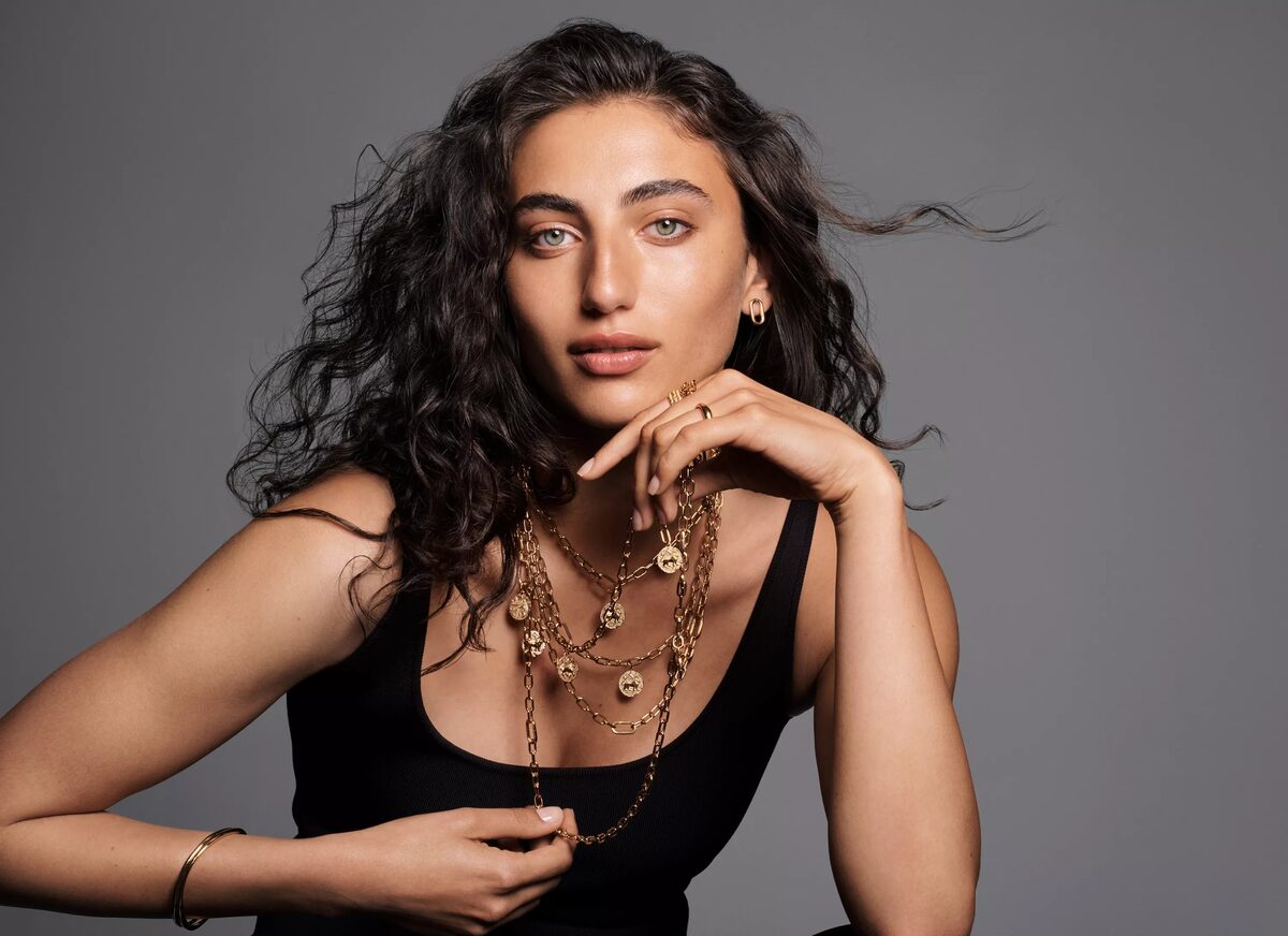 LGA MANAGEMENT: Beauty campaign for RHODE -- PLUS: Album artwork for JOY CROOKES, actor Pierre Niney in the DECICATE cover story, 'Inner Beauty' spot for CANALI, THE KOOPLES HW '25 Part II, André Balazs in INTERVIEW Mag, PANDORA Talisman 2, ....