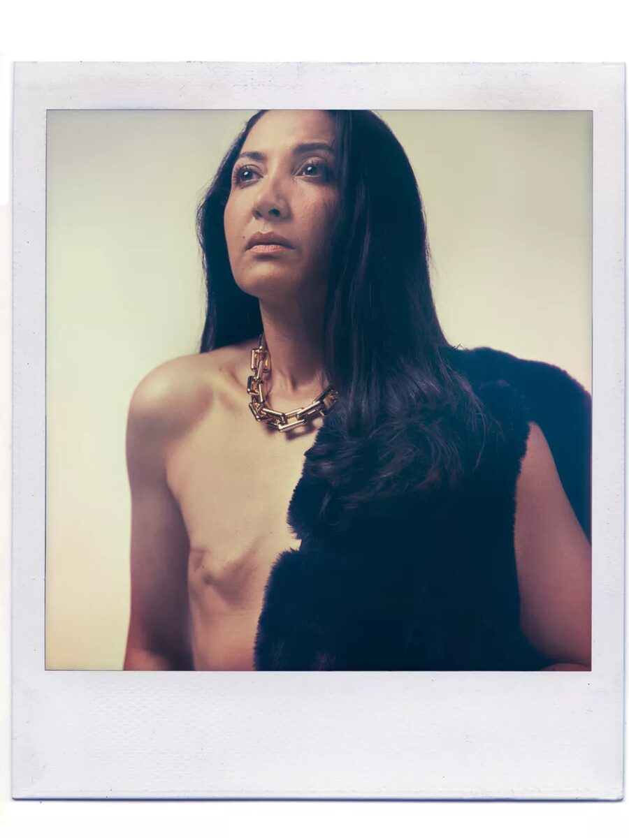 Marjorieth - <b>ANKE LUCKMANN</b> celebrates the Cancer Killer for the <b>Breast Cancer Awareness Project</b>