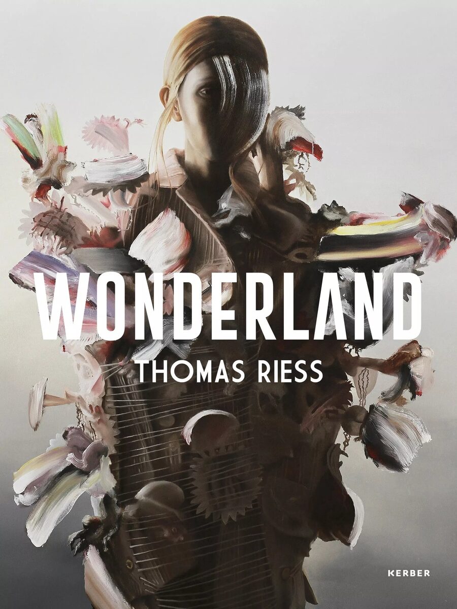 <b>‘Wonderland’ </b>– the new monograph by<b> Thomas Riess</b> reveals dreamlike visual worlds between illusion and identity (Kerber Verlag)