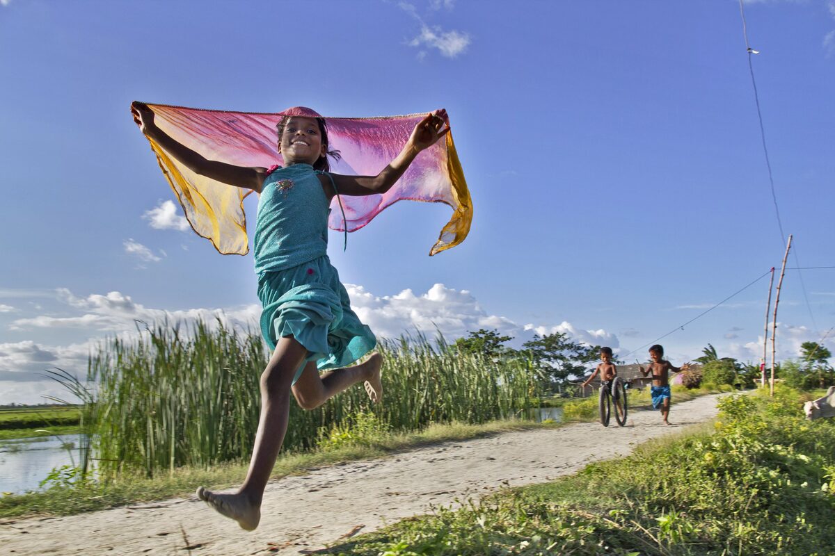 <b>EDITION LAMMERHUBER</b> presents 'Culture of Solidarity' - the international photo exhibition <b>'What does Peace look like?'</b> at the Festival La Gacilly-Baden in Budapest