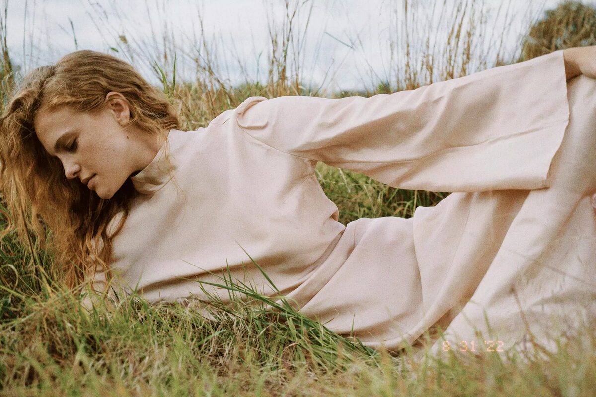 '<b>Esther</b>' - eine freie Arbeit von Fotografin <b>Sarah STORCH c/o DOUBLE T Photographers</b> featuring Model Esther Lomb