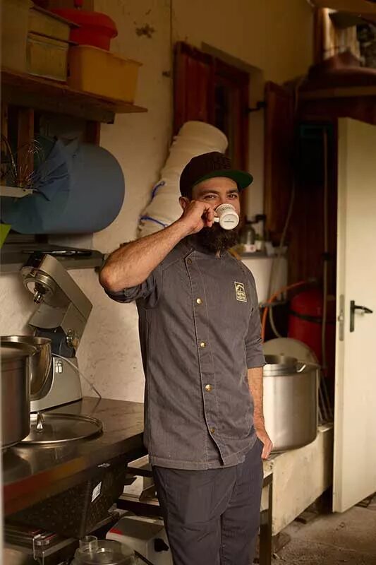 Fotograf <b>Roderick AICHINGER c/o KRISTINA KORB</b> besuchte mit seiner Kamera die besten <b>Gourmet Hütten Tirols</b> - die Reportage für Dich auf gosee.news