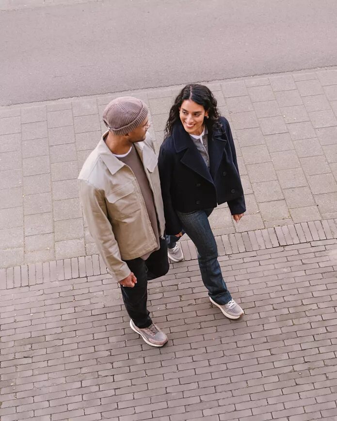 Shoes that fit your life - <b>Marcella Verweyen c/o 70SEVEN</b> styles the <b>SALAMANDER </b>Autumn/Winter 2025 relaunch campaign in Antwerp