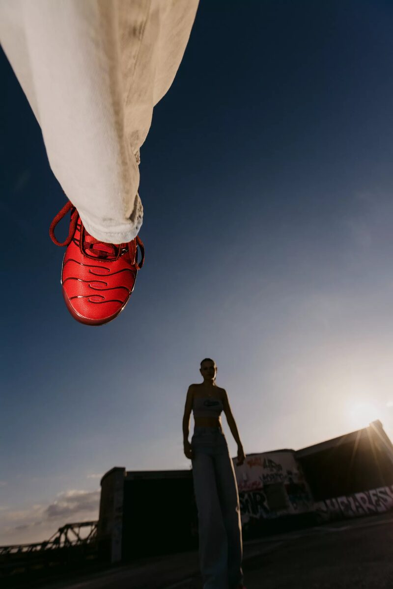 Gleisdreieck - the free lifestyle series fresh from Berlin by photographer Meike KENN c/o JULIA WALDMANN