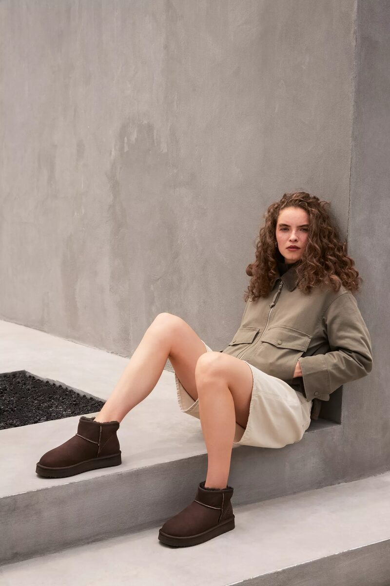<b>SALLYHATESWING </b>photographs the <b>ROHDE SHOES</b> Autumn/Winter 25 campaign