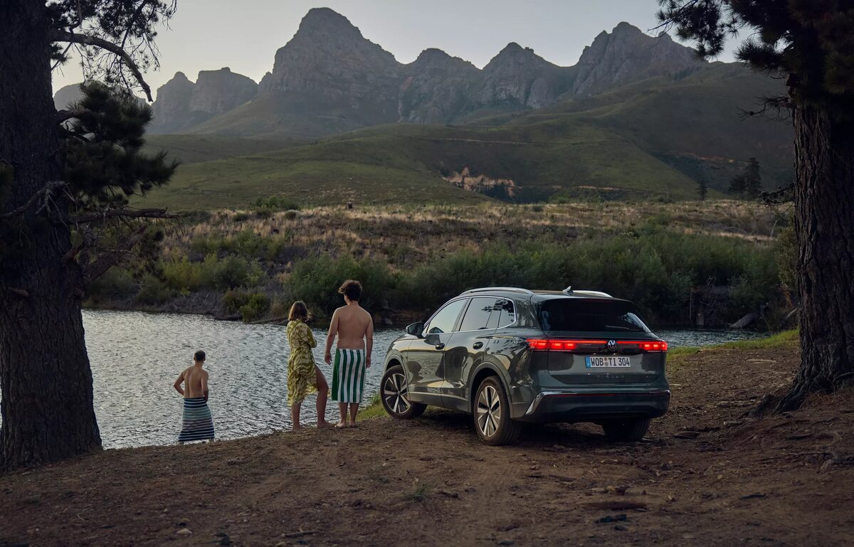 FRITHJOF OHM incl. PRETZSCH shoot Volkswagen Global Brand Lifestyles with DDB Voltage in South Africa