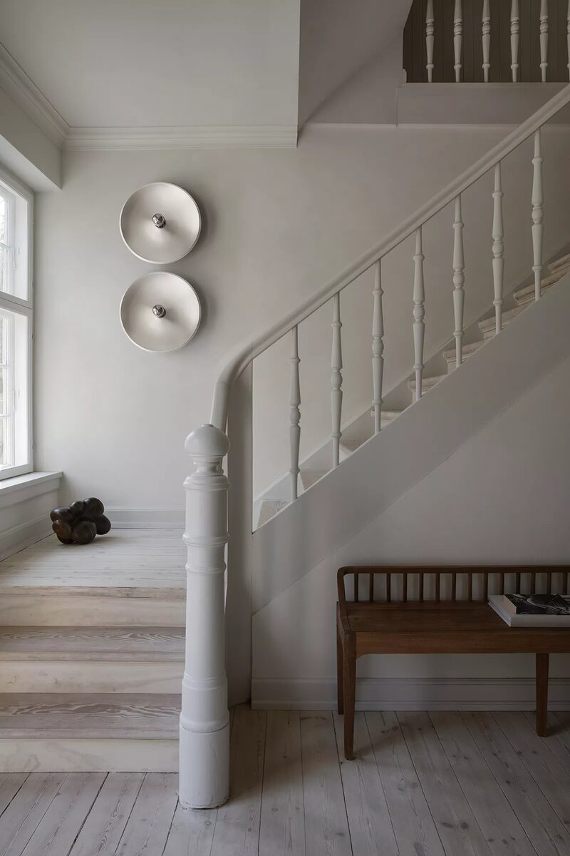 <b>ASTEP </b>- Lighting designs captured by interior specialist <b>Heidi Lerkenfeldt c/o STILLSTARS</b>