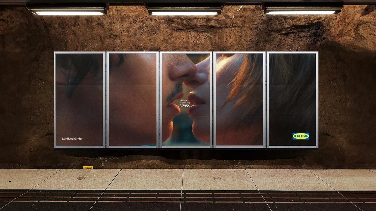 Creatives to Watch:<b> </b><b>Eva Wallmark</b>, Art Director &amp; Partner at Åkestam Holst, on her new <b>IKEA </b>campaign <b>WHEN LIFE HAPPENS</b>