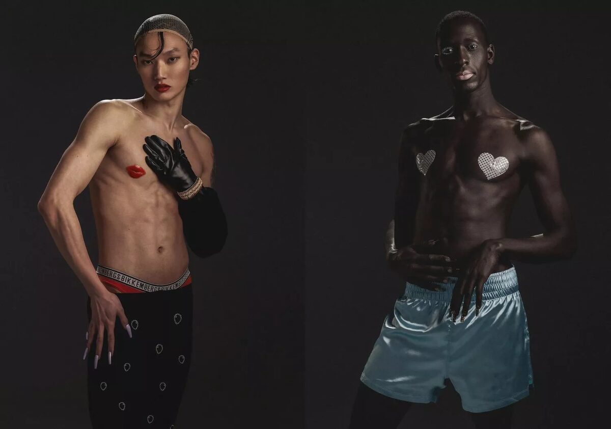 <b>BALLSAAL ARTIST MANAGEMENT</b>: Welcoming photographer <b>Gleb Mellenberg</b>, Fashion, Stills, Lifestyle