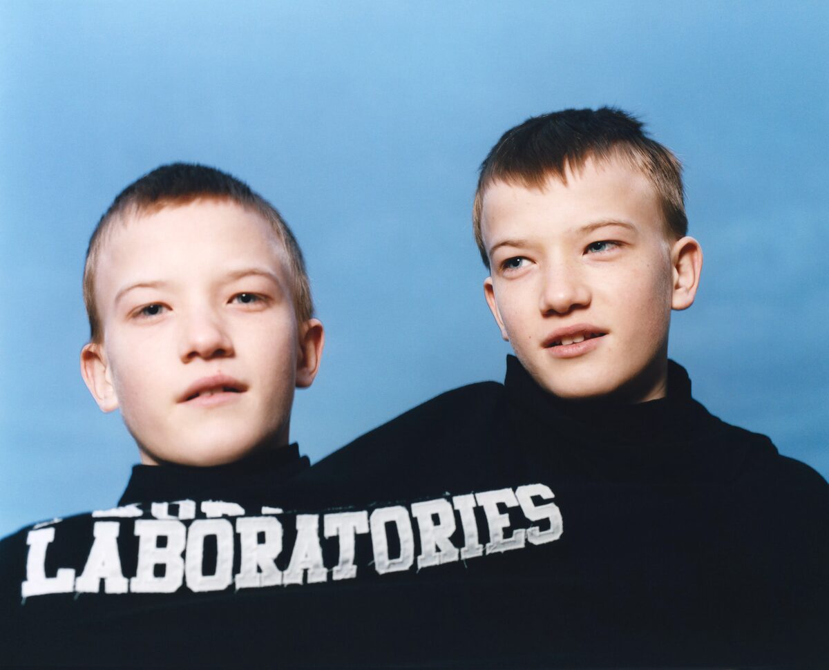 <b>FUTURESPECTIVE </b>showcases<b> young photography from Ukraine</b> – between beauty, absurdity, and war – at the <b>Saatchi Gallery London</b>